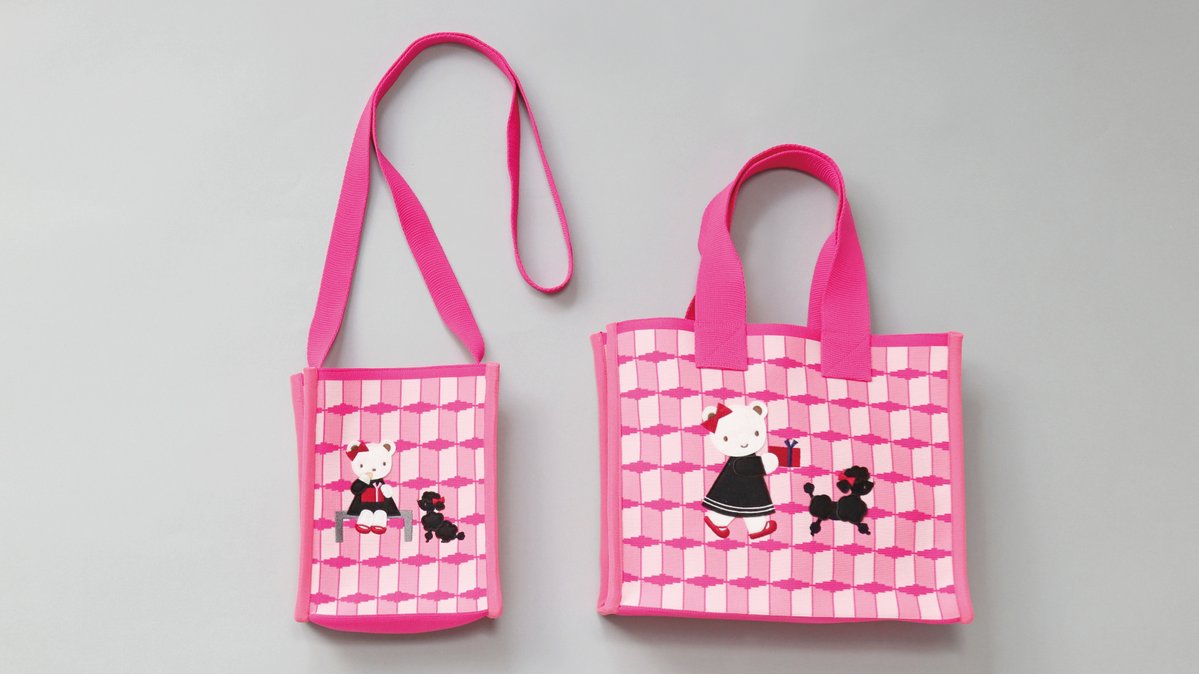 予約受付中／ 「Maman et Fille（マモン・エ・フィーユ）」との