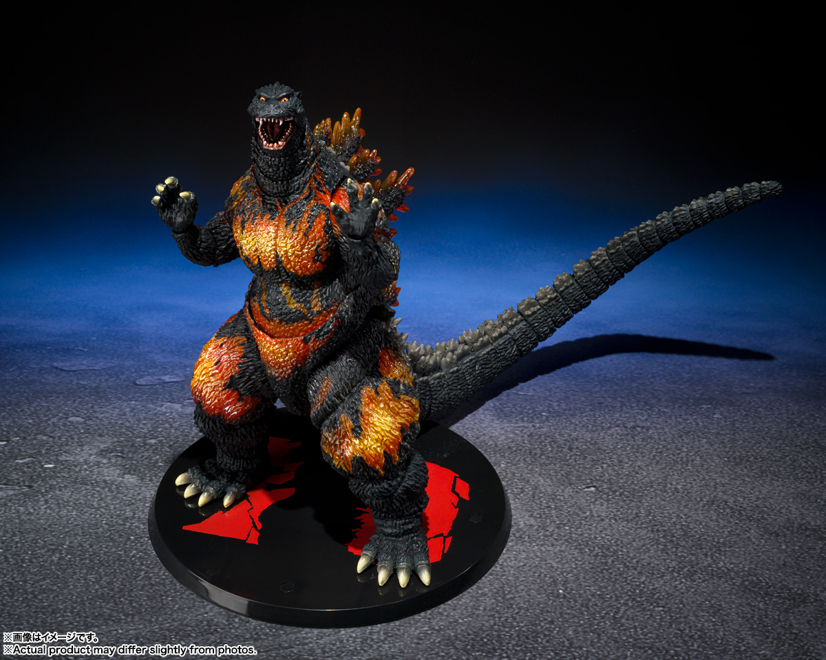 再予約受付開始！ ／ 予約開始後すぐに完売した「S.H.MonsterArts