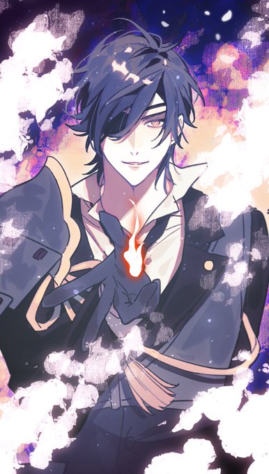 燭台切光忠(刀剣乱舞) 「」|TeNDend_鴻之上のイラスト