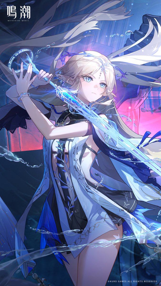 ◤壁紙配布◢ 「この剣は、あなたの思うがままに」 ここでカルテジアの