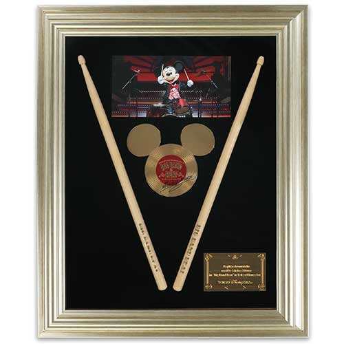 ━━━━━━━━━━━━ #東京ディズニーシー 「ドラムスティック