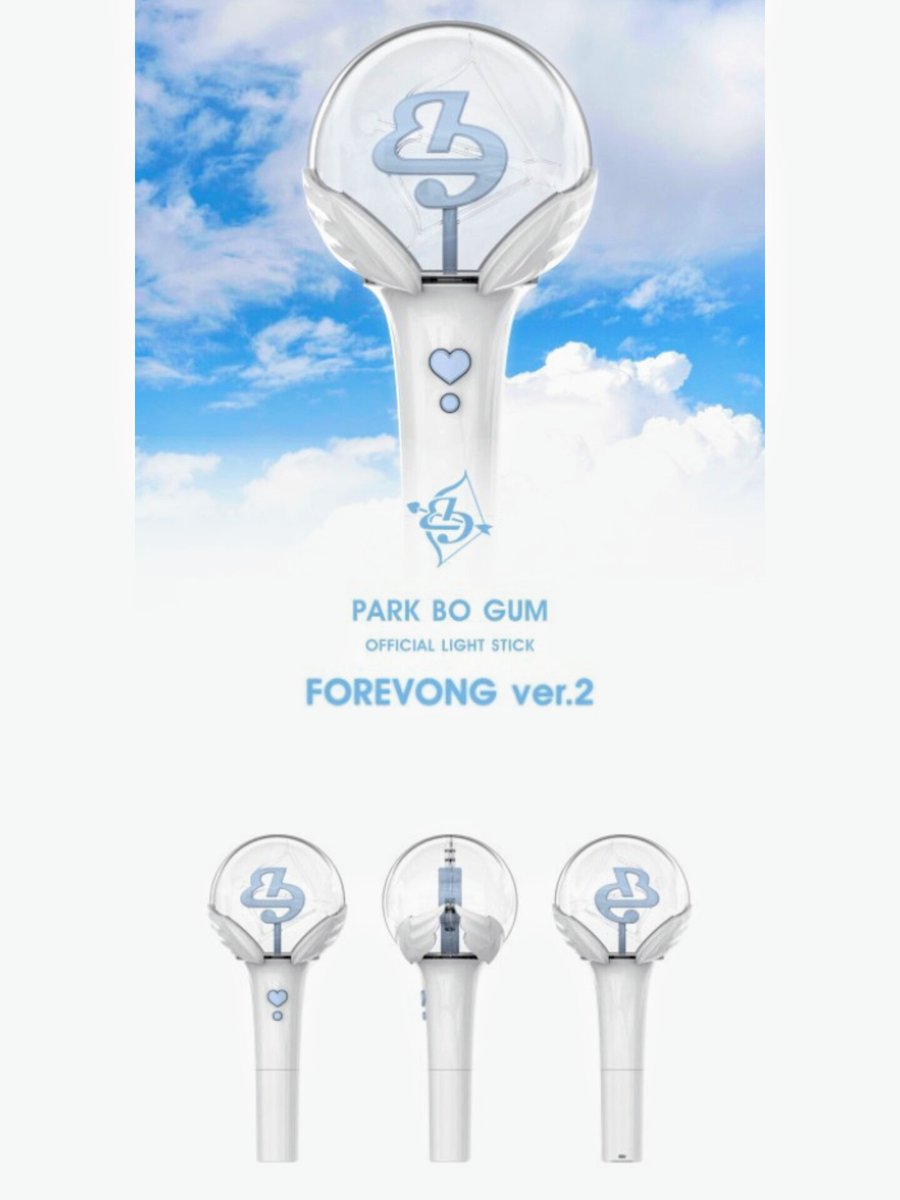 250704 #PARKBOGUM #FOREVONG ver.2 商品情報 商品 : PARK BO GUM ver