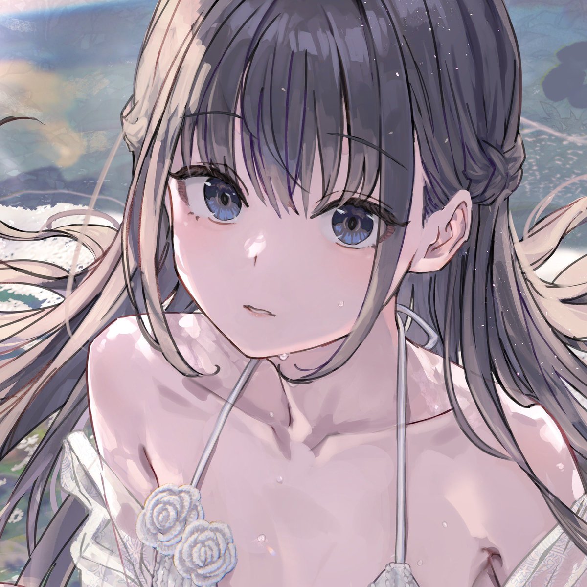 ◎あなたのサークル「vividcolor」は、コミックマーケット106で日曜日