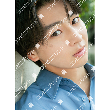 JUNON8月号から #藤本洸大 さんのブロマイドが絶賛販売中🏪 複製サイン