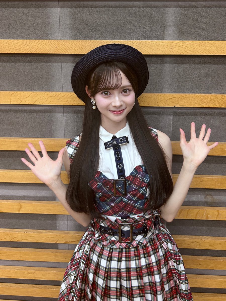 FNS歌謡祭夏 ありがとうございました🍉❕ AKB48は全員違う赤チェック