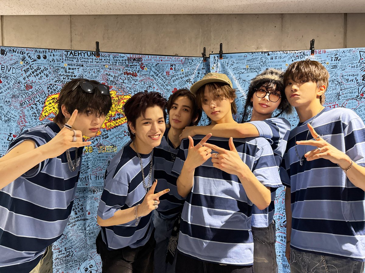 250629 BOYNEXTDOOR TOUR 'KNOCK ON Vol.1' ENCORE IN JAPAN