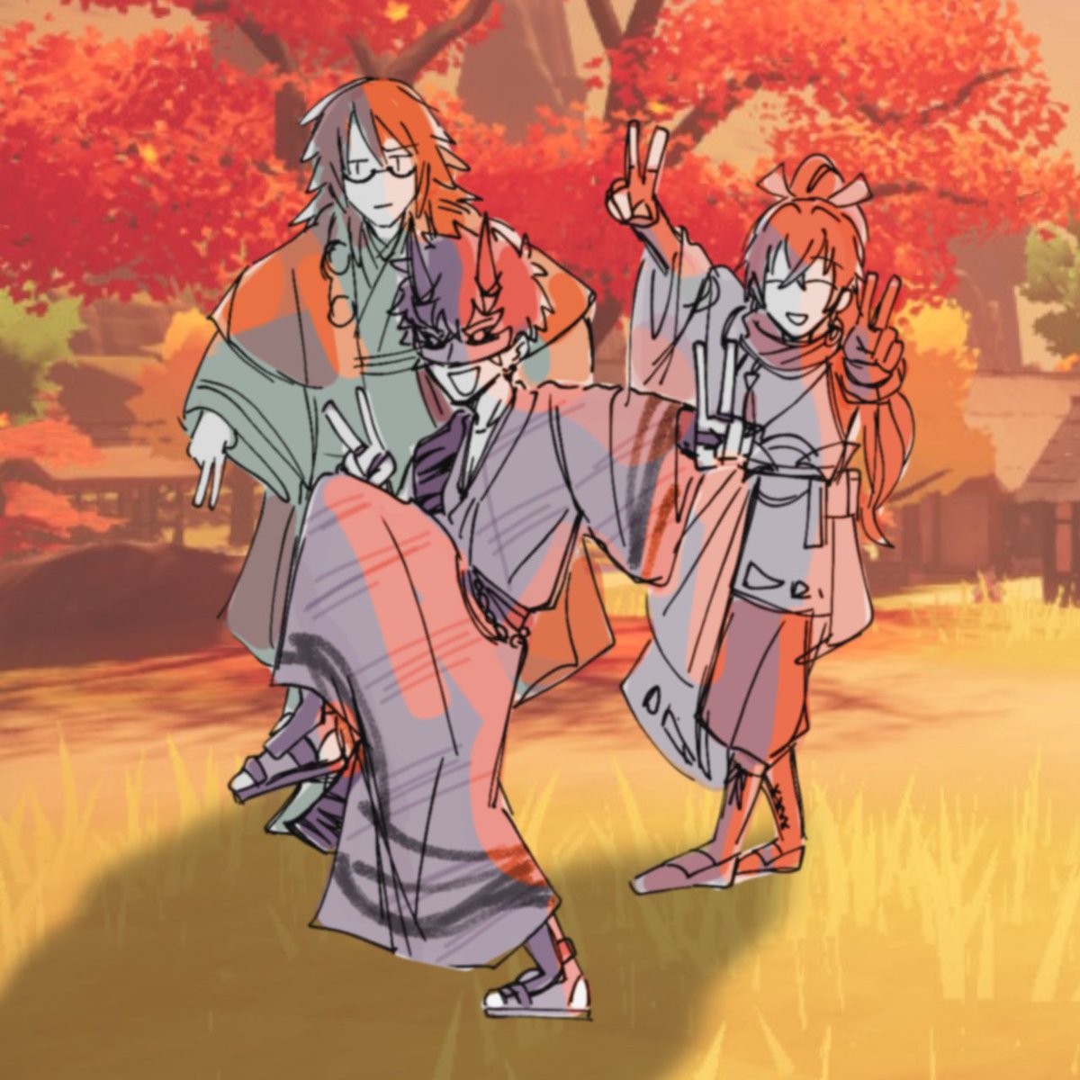 マコト (@Silen091) / Posts / X