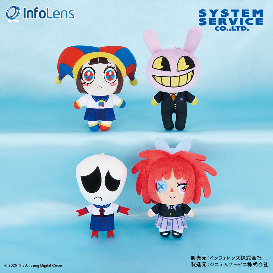 新作プライズ】 🎪エピソード5が大好評公開中🎉 『#アメイジング