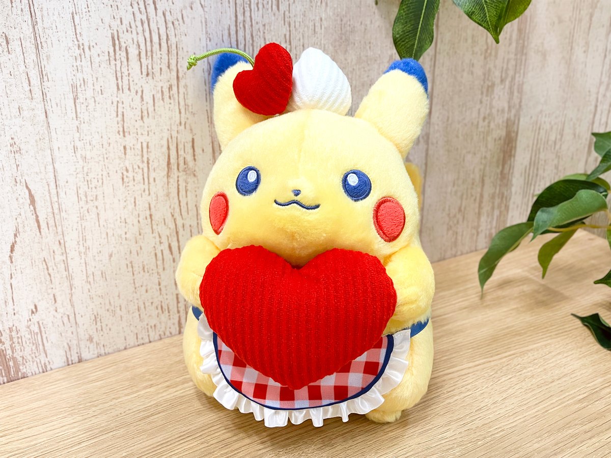 ポケセンオンラインで「PIKACHU DINER」の商品ページが公開されました