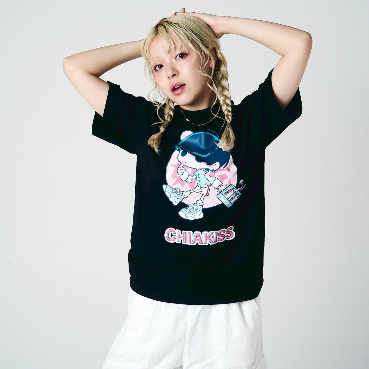 ULATAKALAKA×小林千晃 『CHIAKISS』第2弾🍜 イラストレーターおよさん