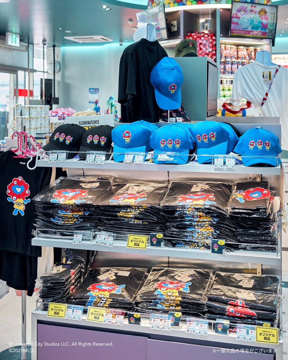 ミニオン好き集まれ～！🍌 ＼ #ミニオン ・ #ミャクミャク コラボが