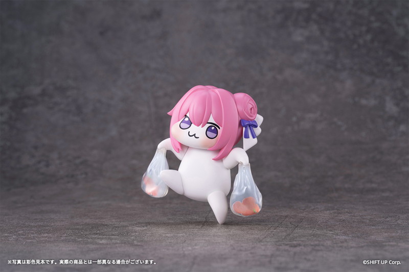 勝利の女神:NIKKE】あみあみ×蝸之殼Snail Shell「DORO」アクション