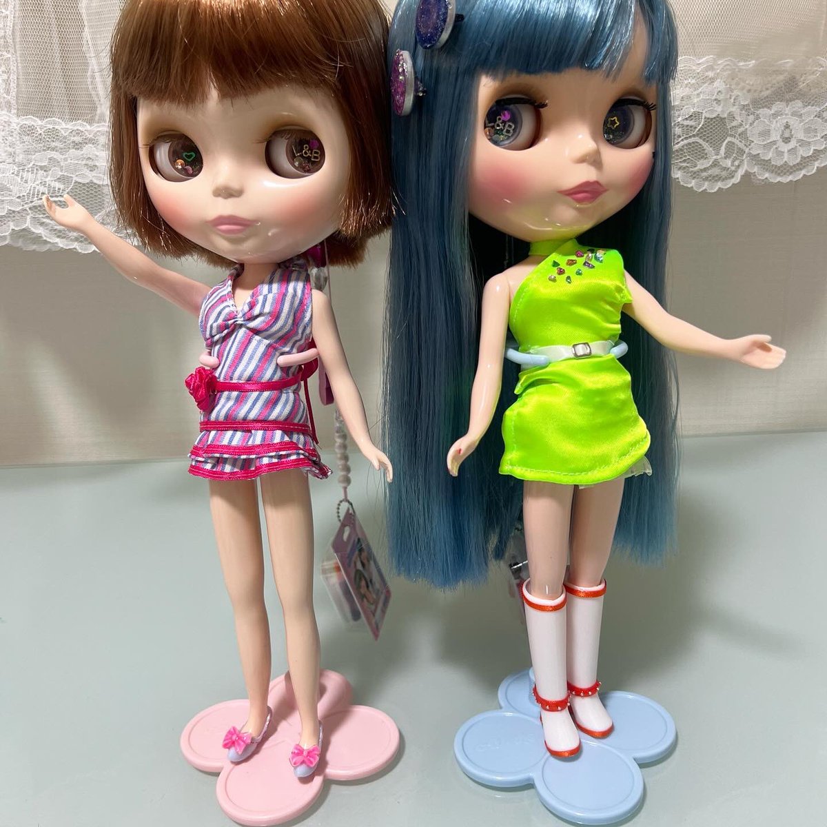 カスタムブライス