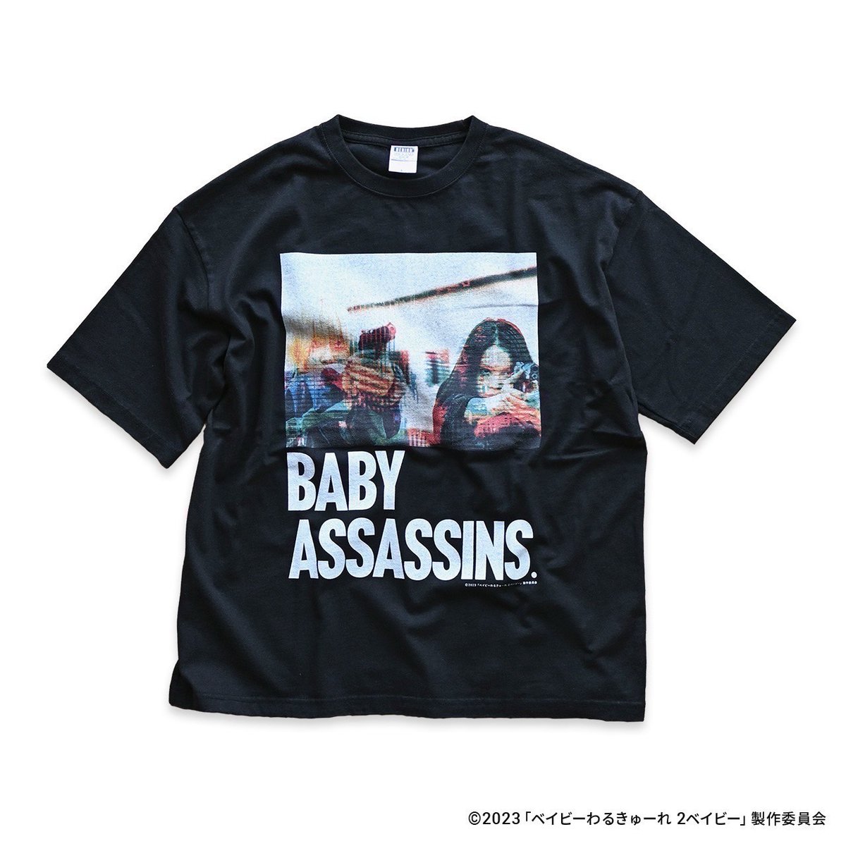 BEHIND THE SCENES」のPOP UPにて展開中の『ベイビーわるきゅーれ