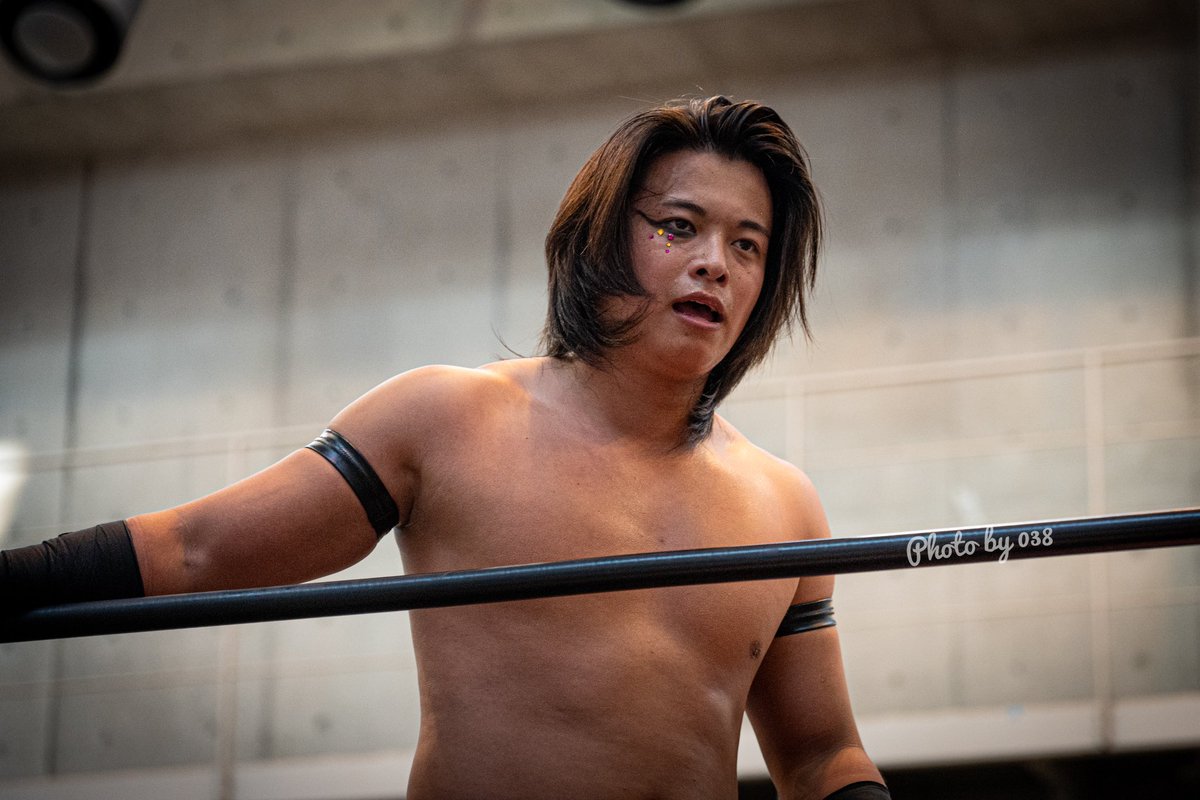 2025.7.21 DRAGON GATE魚津大会 帆希選手 #帆希 #ドラゴンゲート