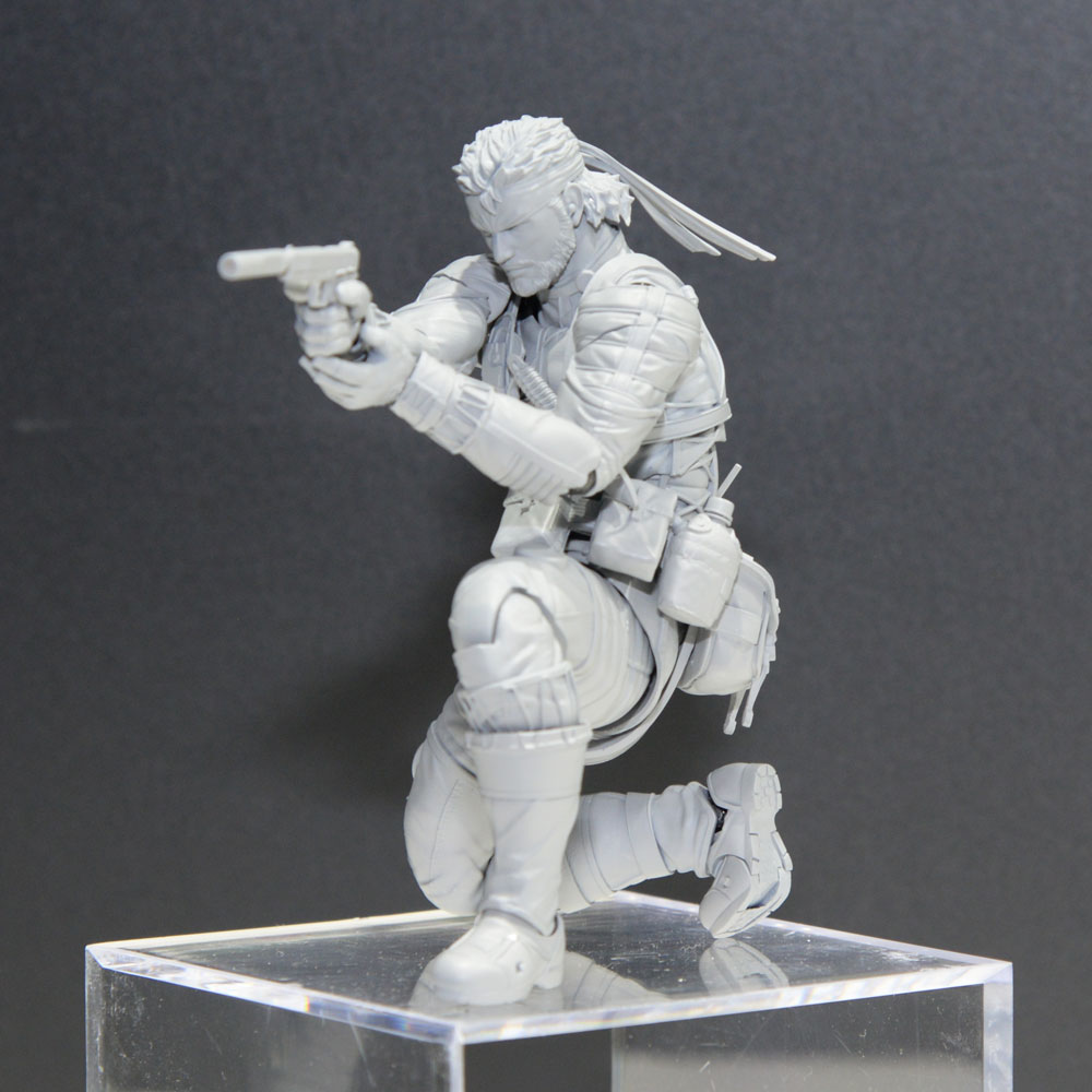 速報＞ #ワンフェス ￣￣￣￣￣￣￣￣￣￣￣￣ 海洋堂：リボルテック