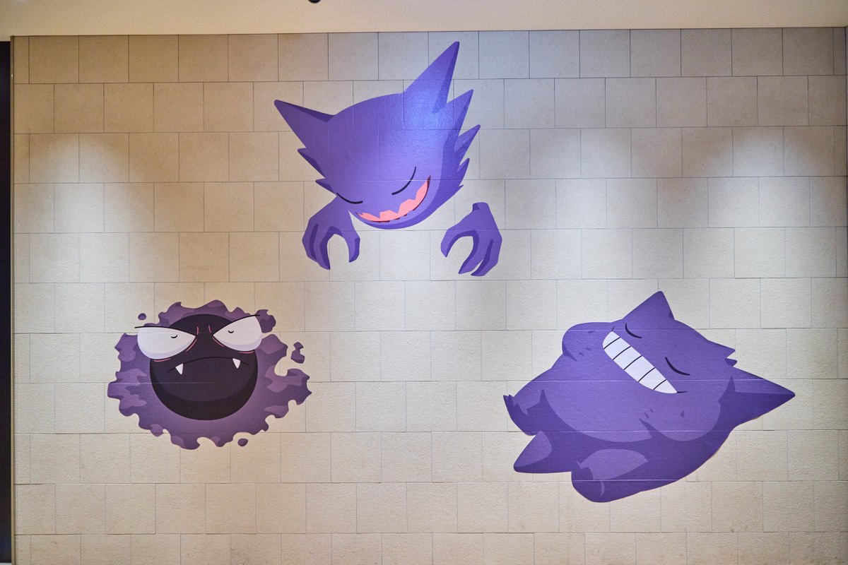 渋谷でみっけ！ポケモンねがおリサーチ📸／ 渋谷で開催中の #ポケスリ2