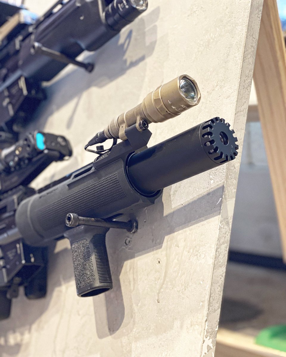 115×M-3D @sabage_3DCAD BT RBS type Suppressor 次世代MP5SD用のB&T