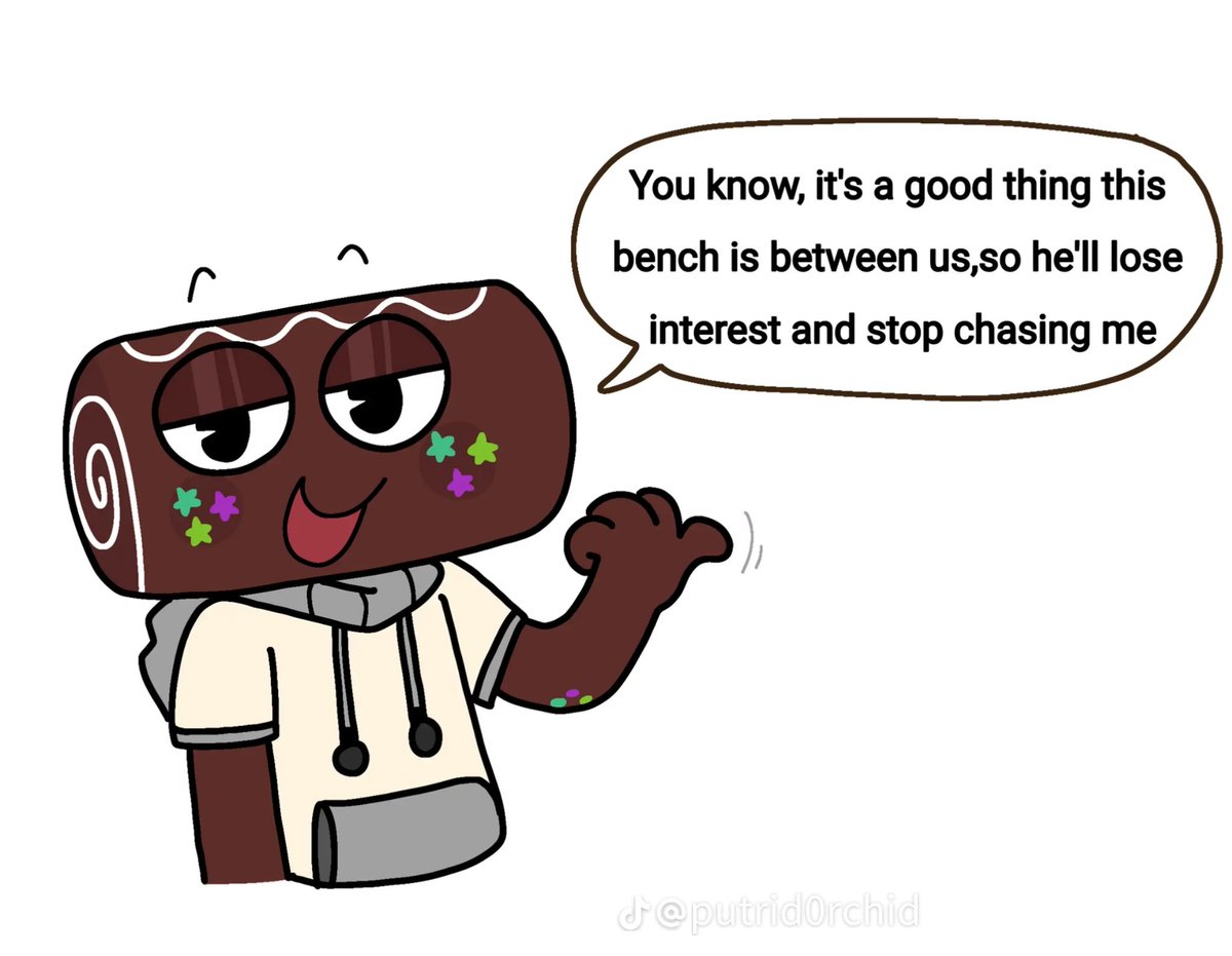 Twisted Sprout can jump #dandysworld