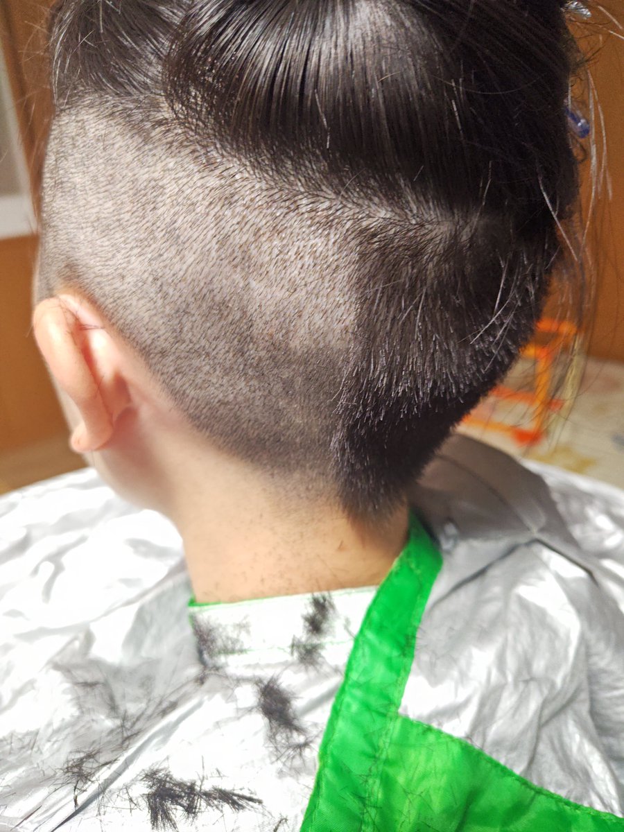 タフ電☆50Hz (@haircutlover) / Posts / X