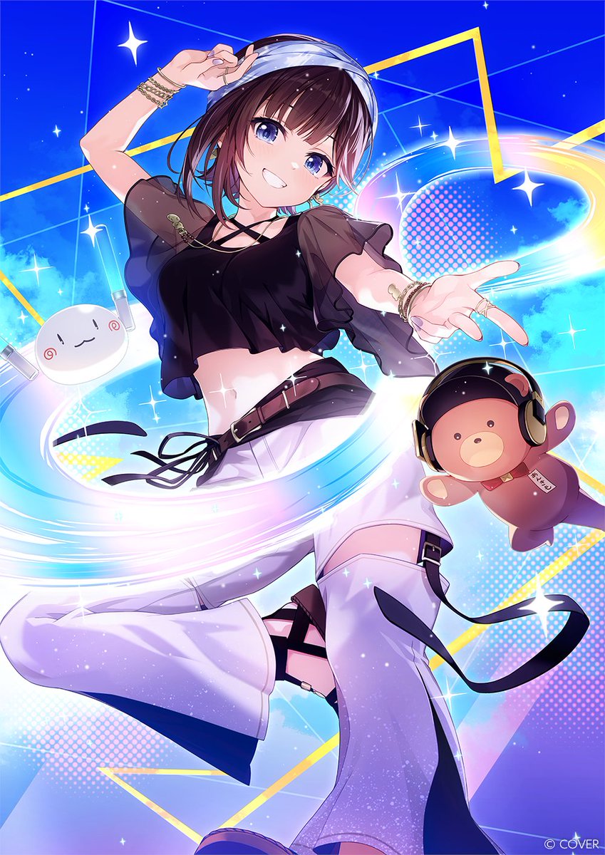 そらぱ2025 ときのそら 8th Anniversary Party「Starry Bl∞min