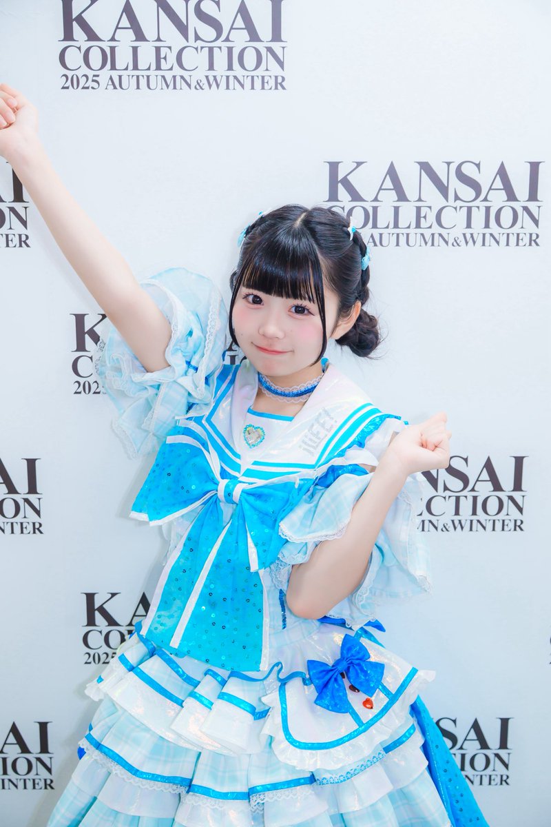 🩵KANSAI COLLECTION 2025 A/W🩵 初出演ありがとうございました