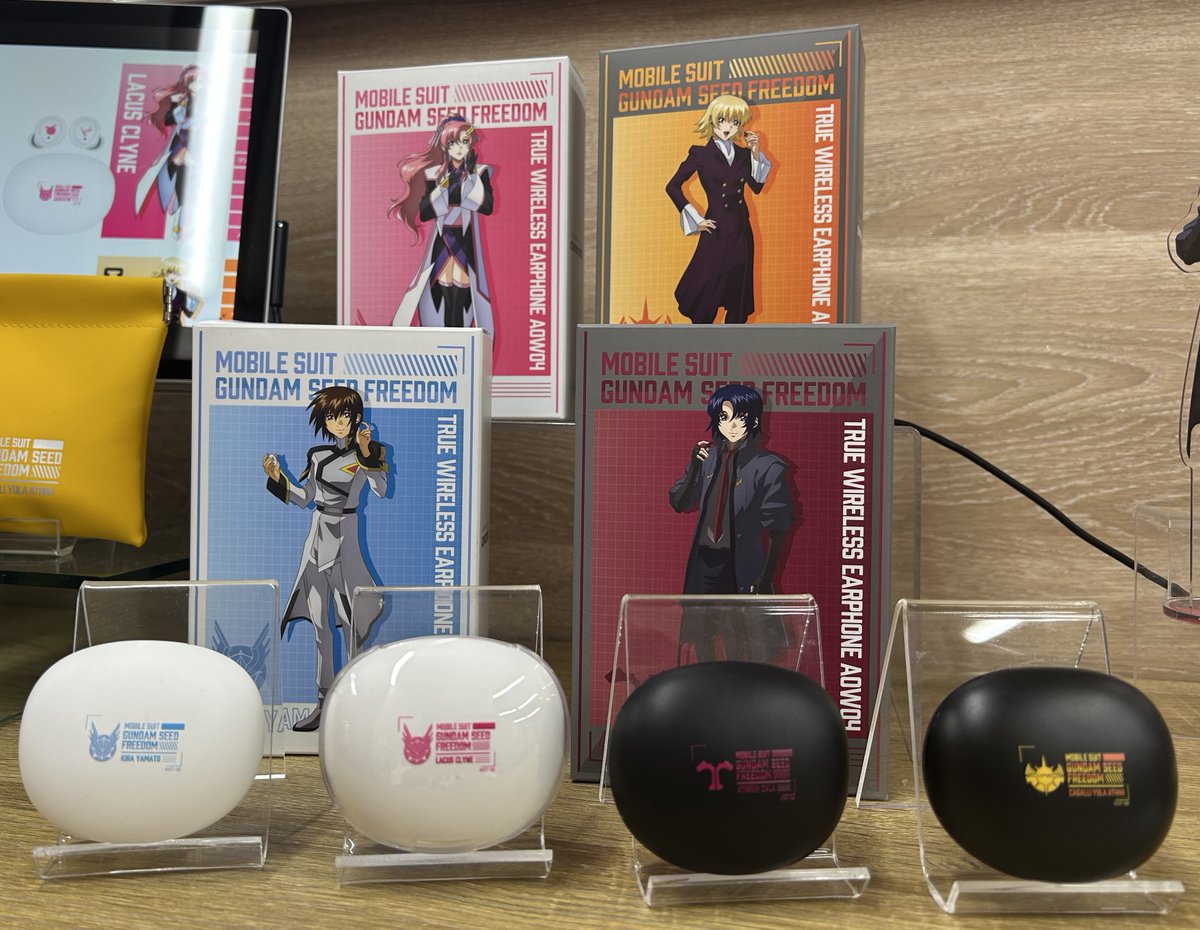 ≪好評受注受付中≫ ✨『機動戦士ガンダムSEED FREEDOM』新規録り