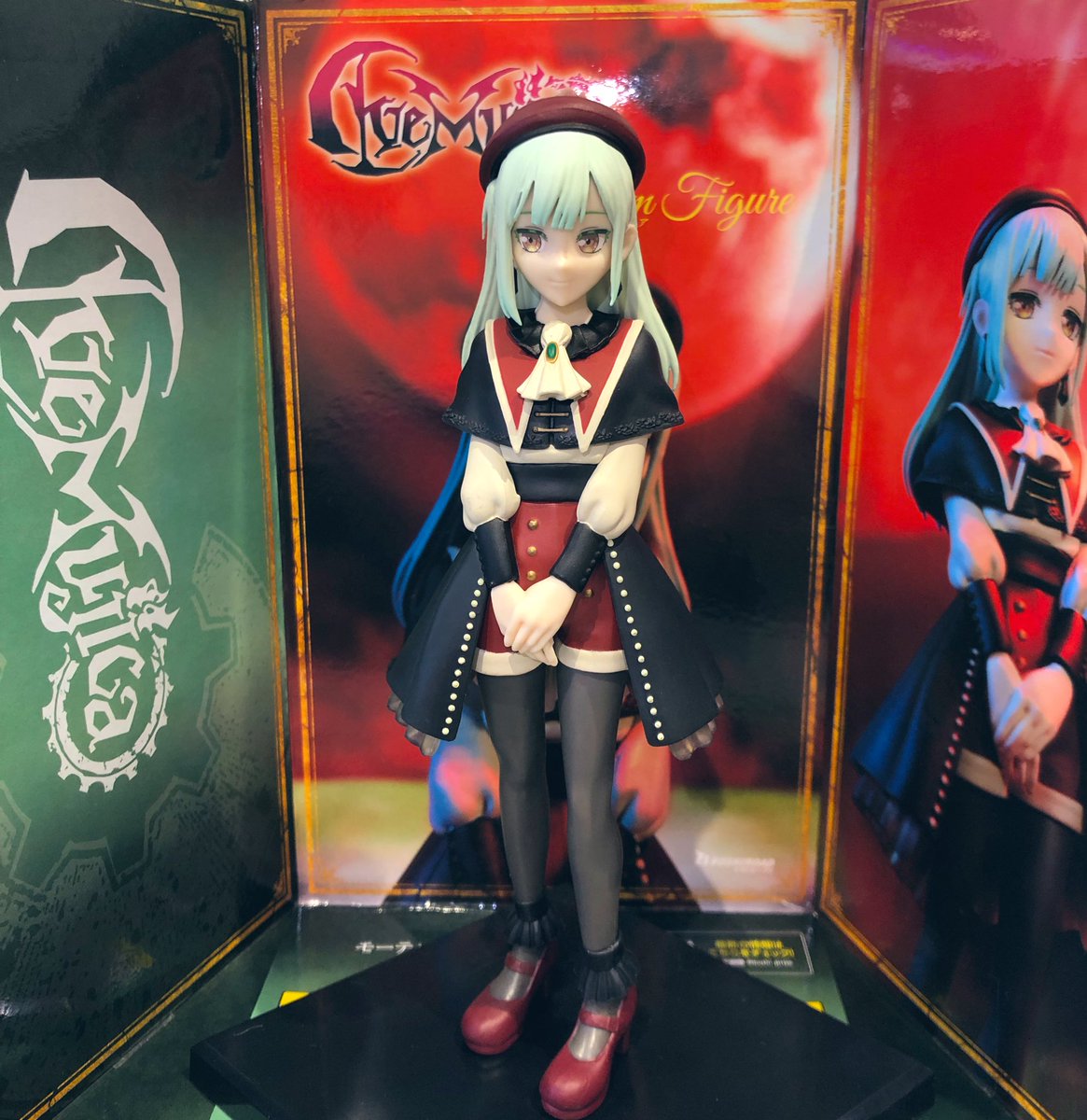 💙2階 景品情報💙 BanG Dream! ・プレミアムフィギュア Ave Mujica