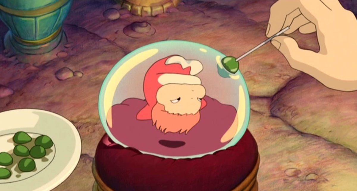 ポニョの本名「ブリュンヒルデ」は、ワーグナーのワルキューレに登場