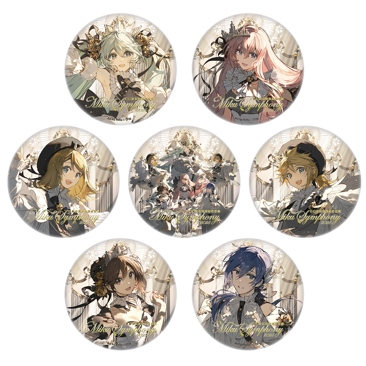 初音ミクシンフォニー2025🎻 マジカルミライにて先行販売している2025