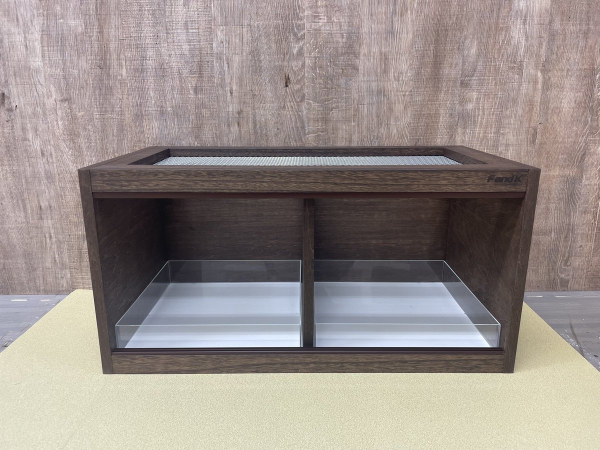 hato様専用 FandK爬虫類木製ケージ 【公式通販】