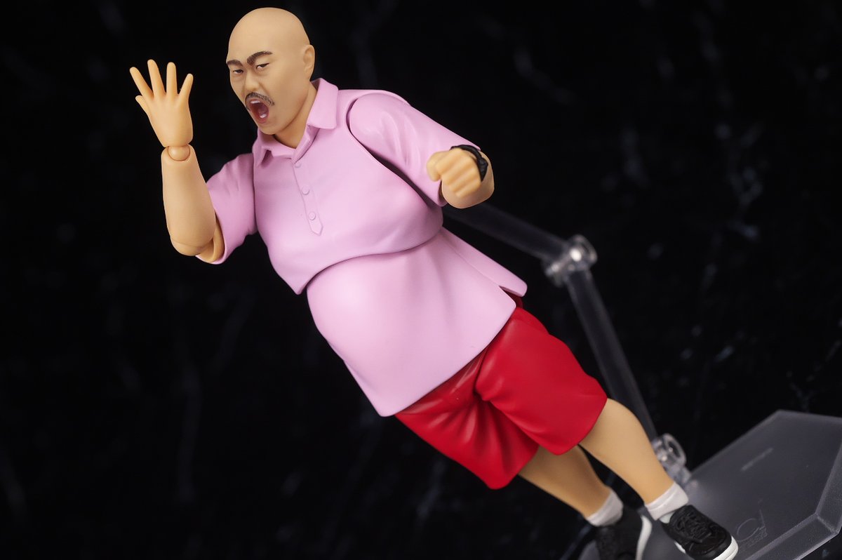 Figma　クロちゃん