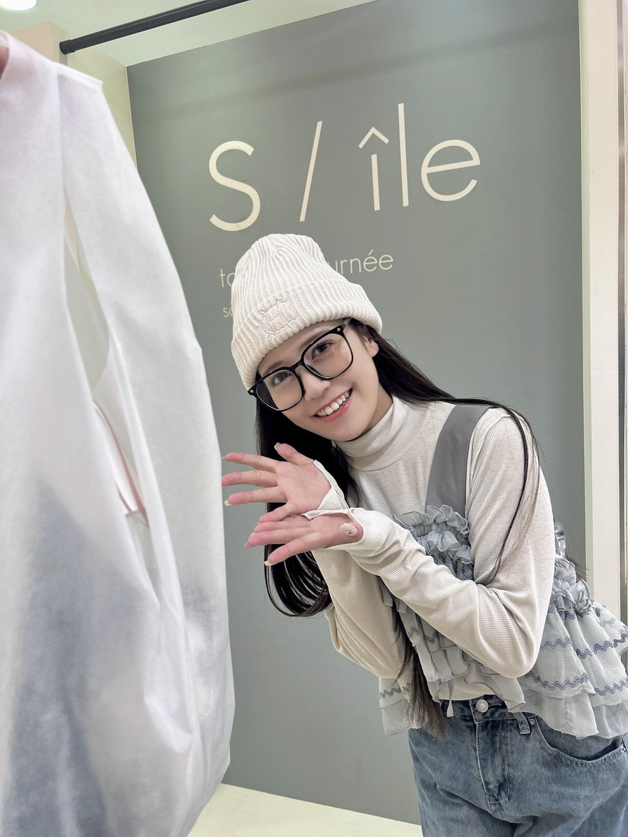 イコラブラフォーレ原宿 たくさんのイコラブちゃん…！ 大迫力でした