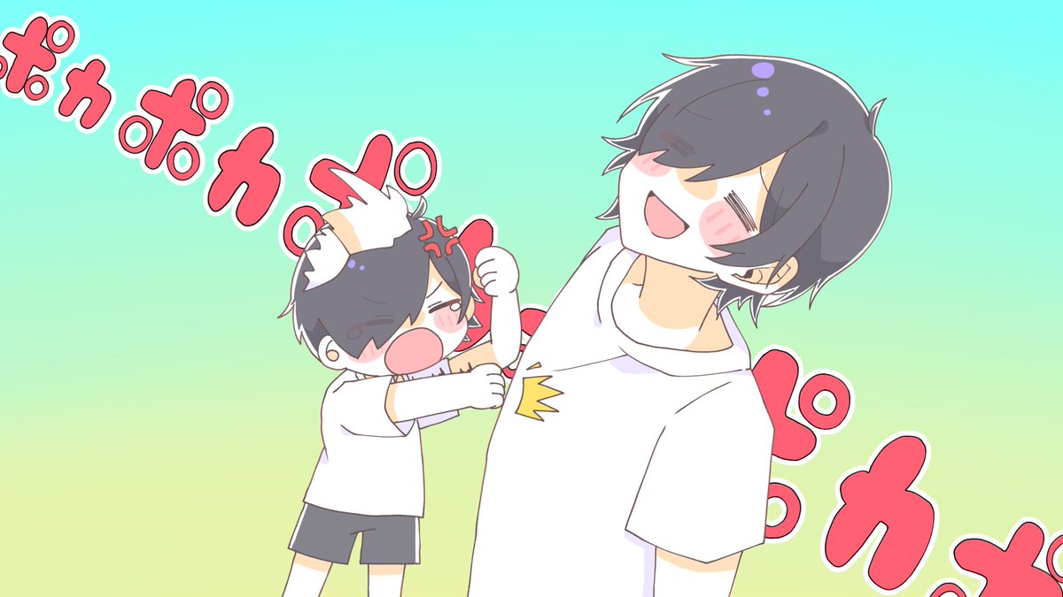 動画で1回しか使用できてないイラスト。 ご自由にお使いください。