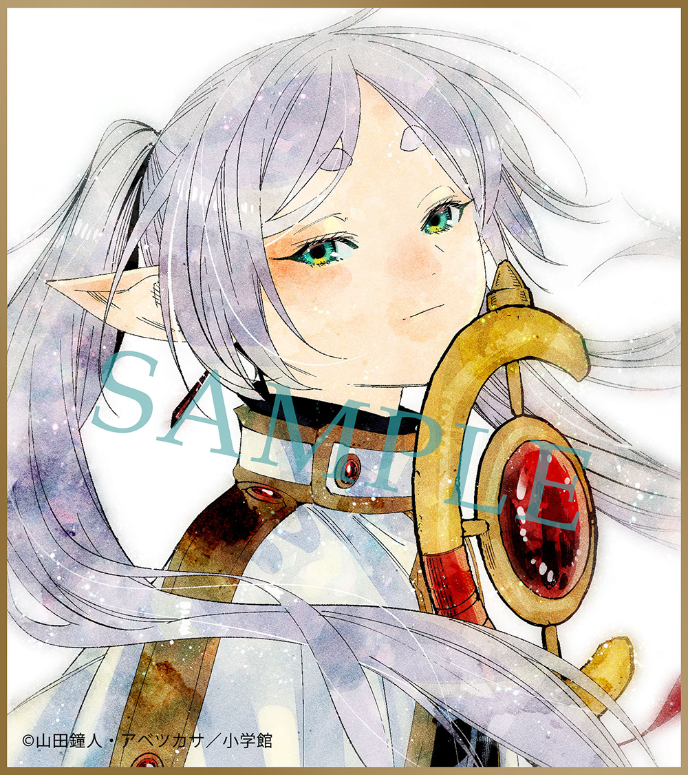 私の集めた魔法を褒めてくれた馬鹿がいた。 それだけだよ」 アベツカサ