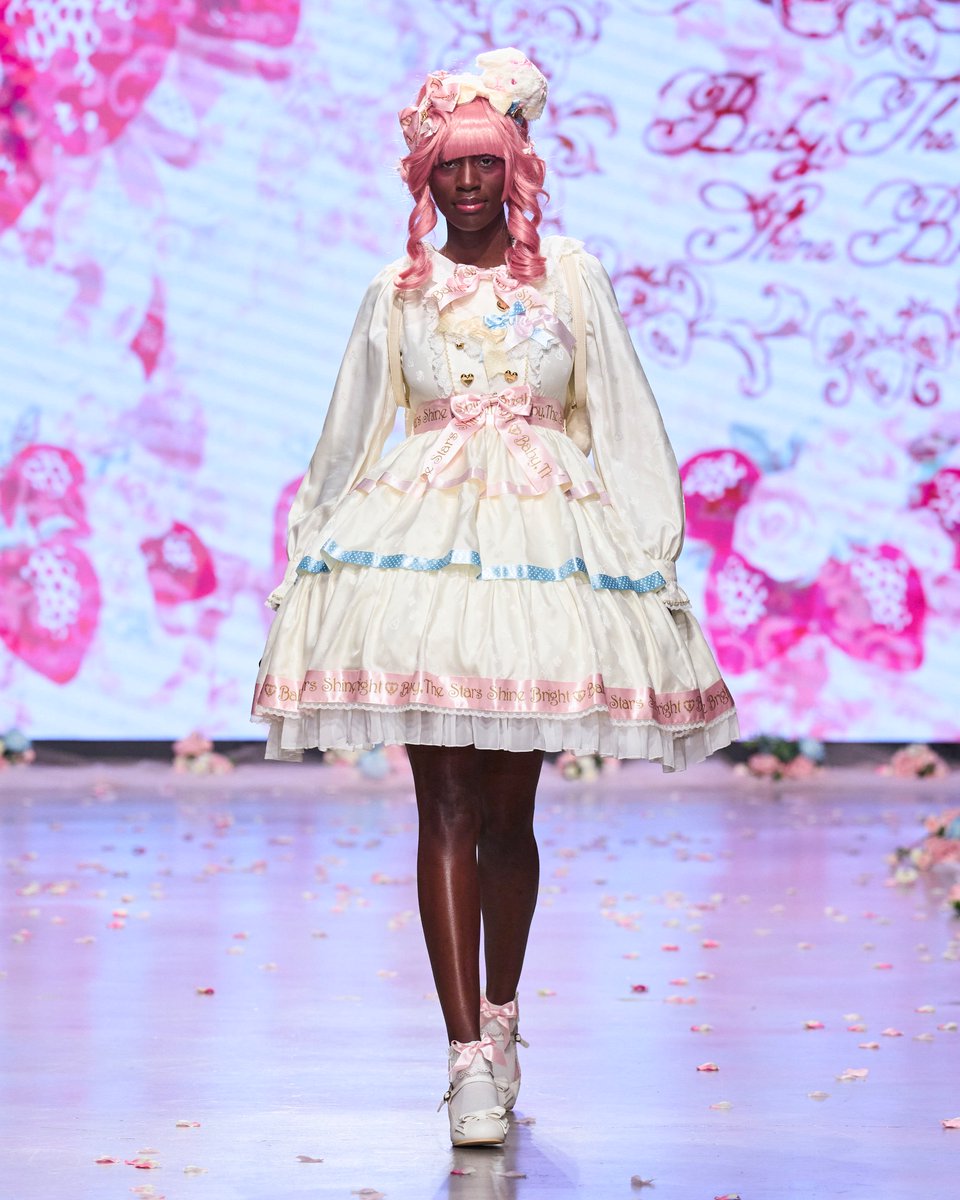 ♡BABY，THE STARS SHINE BRIGHT BRAND-NEW COLLECTION in New York