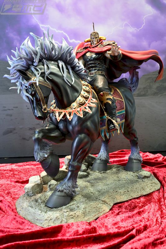 B 神輿ver.2 SpiceSeed 北斗の拳 専用出品 聖帝 サウザー