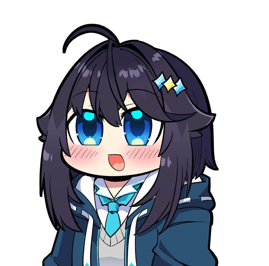 いつもの構図で空星きらめさん #きら名画 #いつもの構図シリーズ