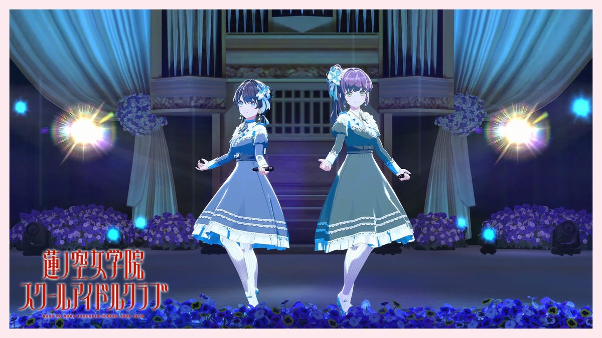 🪷新曲ライブビデオ公開🪷 ※音声不備のためYouTube再アップしました