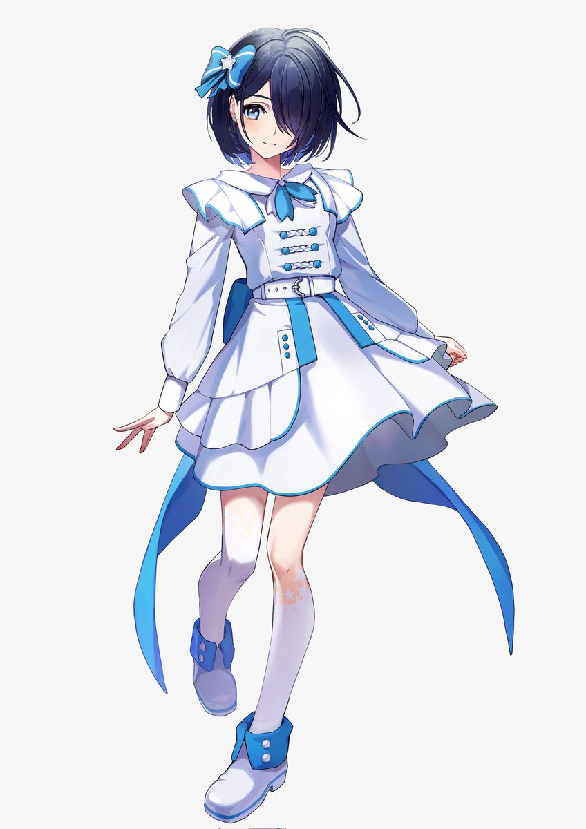 VRアイドル「えのぐ」のセンター担当 年中無休の成長期！鈴木あんず