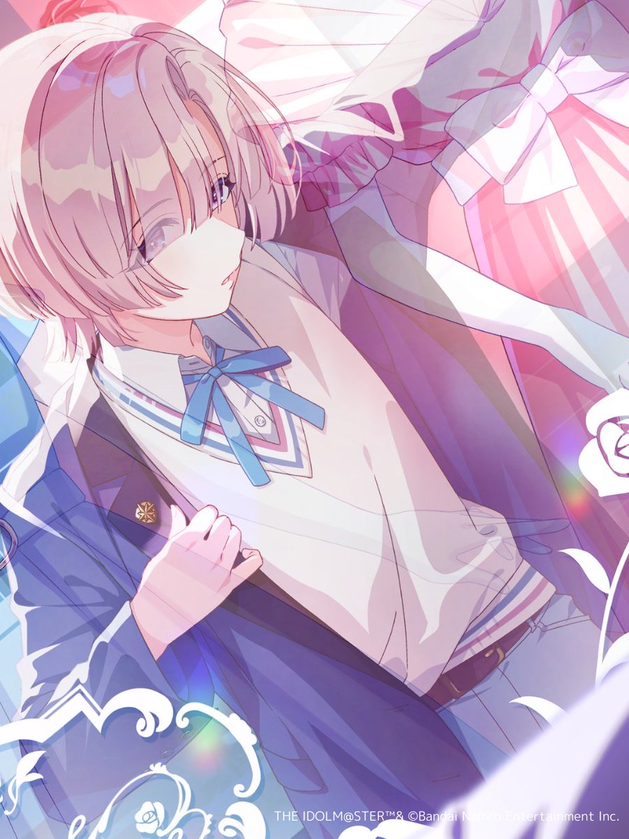 📌アイドル紹介】 #有村麻央【ありむら まお】 （CV: #七瀬つむぎ