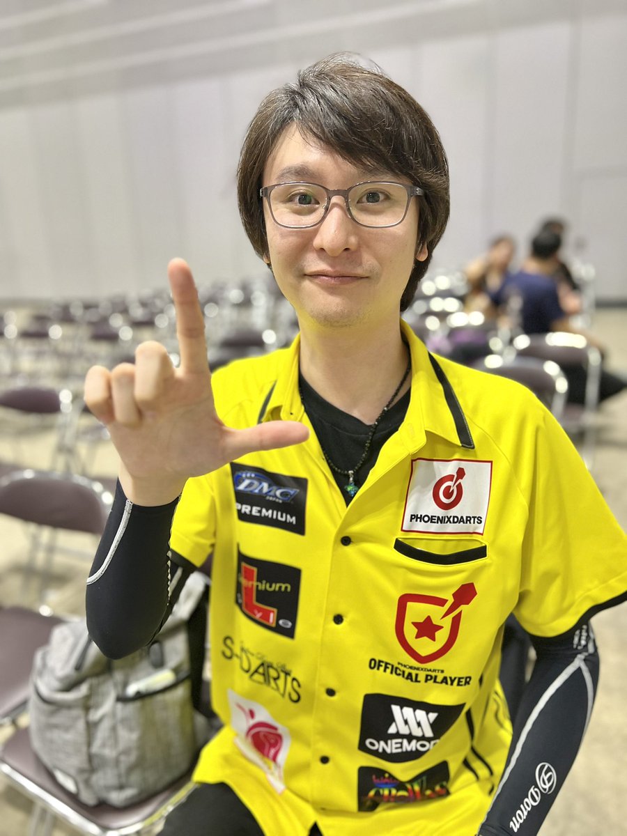 PERFECT 第5戦 横浜 男子】知野真澄選手ベスト4進出！#Lstyle #ダーツ