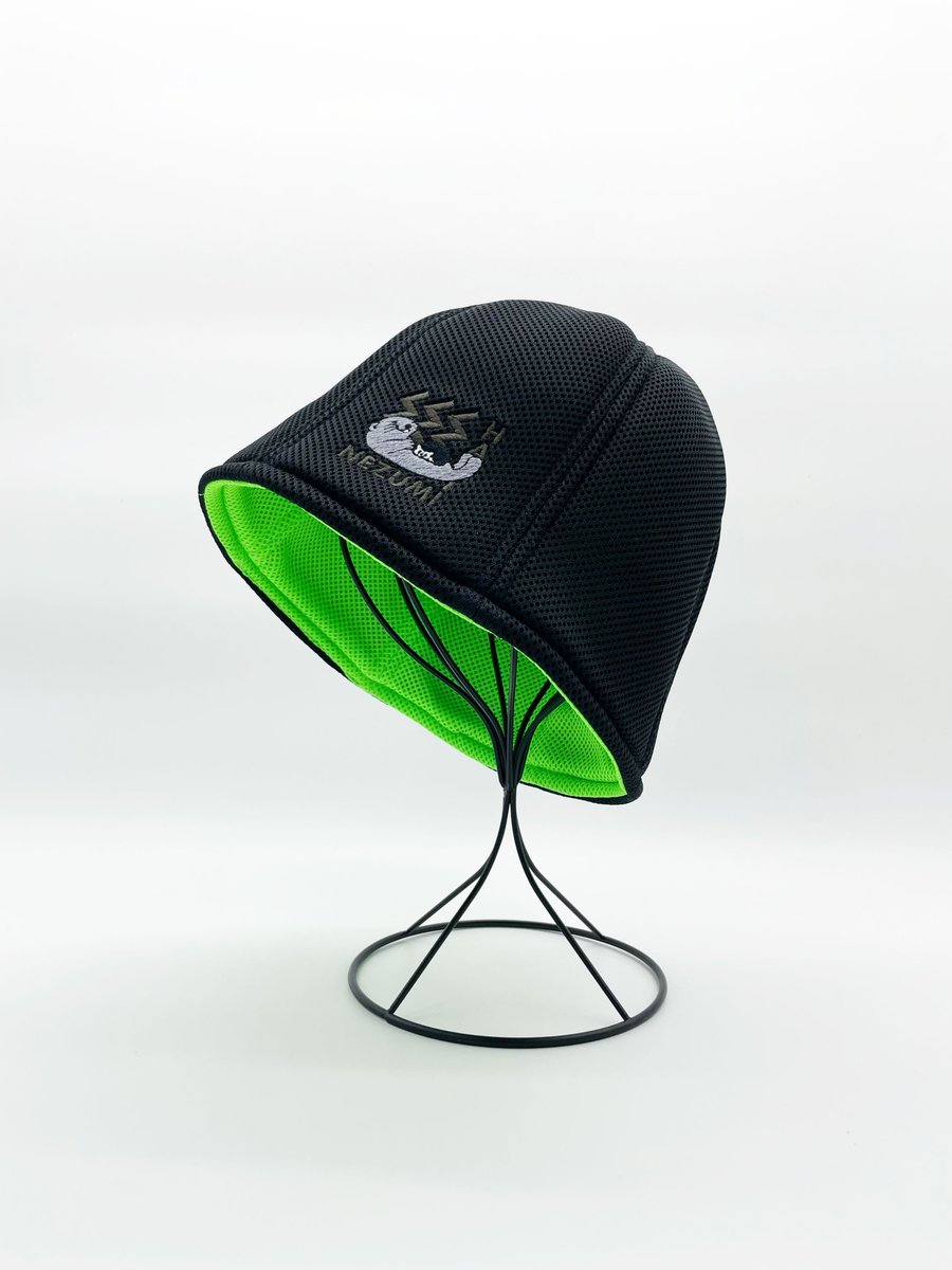 激レア】湯乃泉草加健康センター ラッコフェイス 今治サウナハット