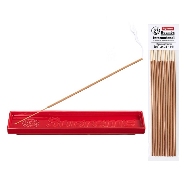 Supreme / Kuumba 世界でもトップクラスの香りと評される日本のお香
