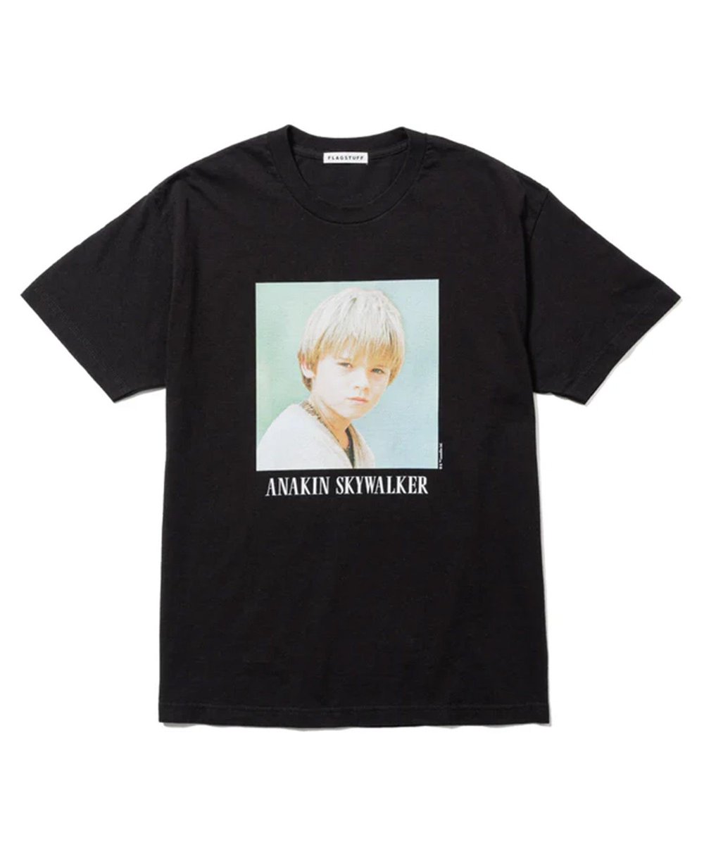 フラグスタフ スターウォーズ エピソード1 長袖カットソー アナキン
