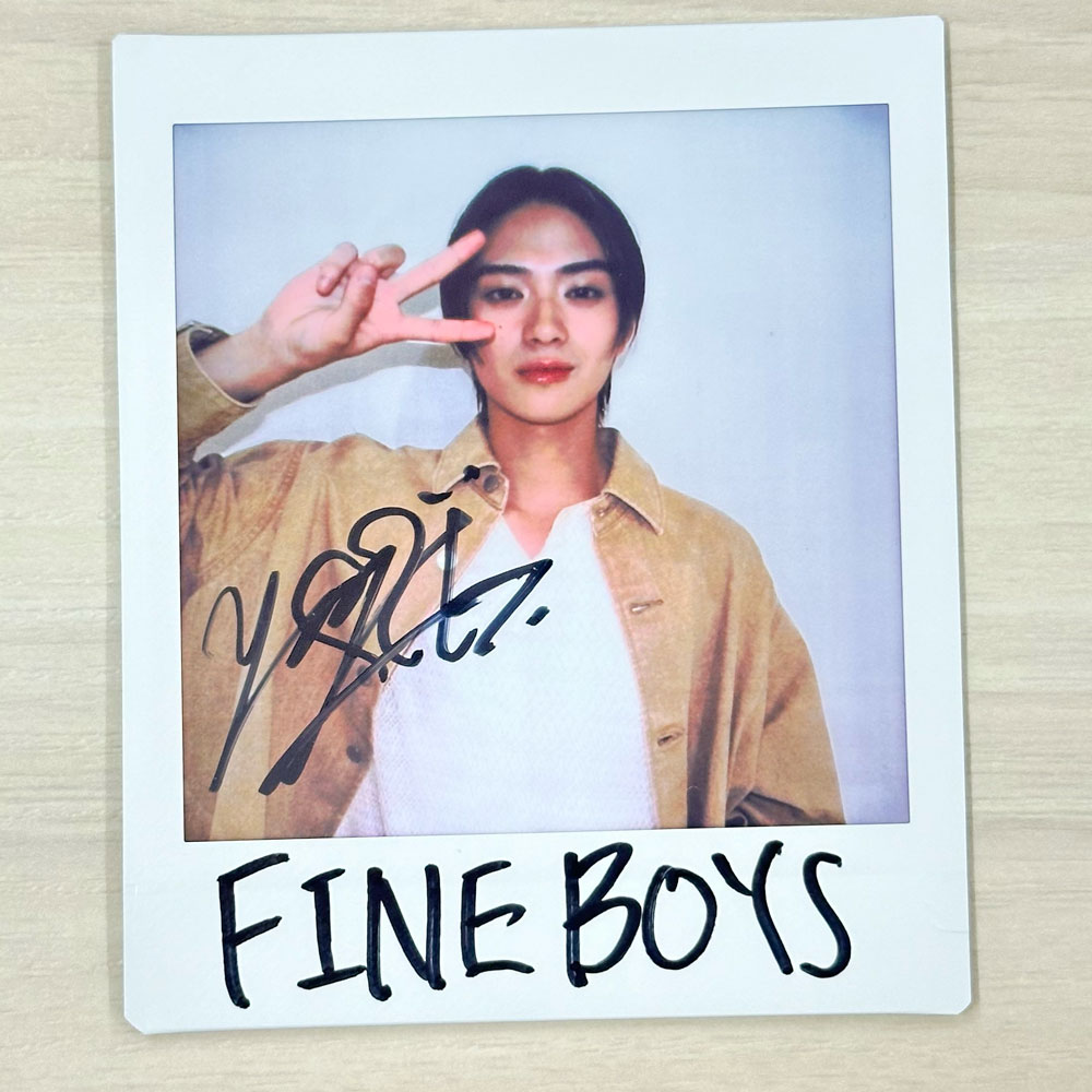 Xプレゼント企画】6月号に登場いただいてる、岩瀬洋志さんのサイン入り