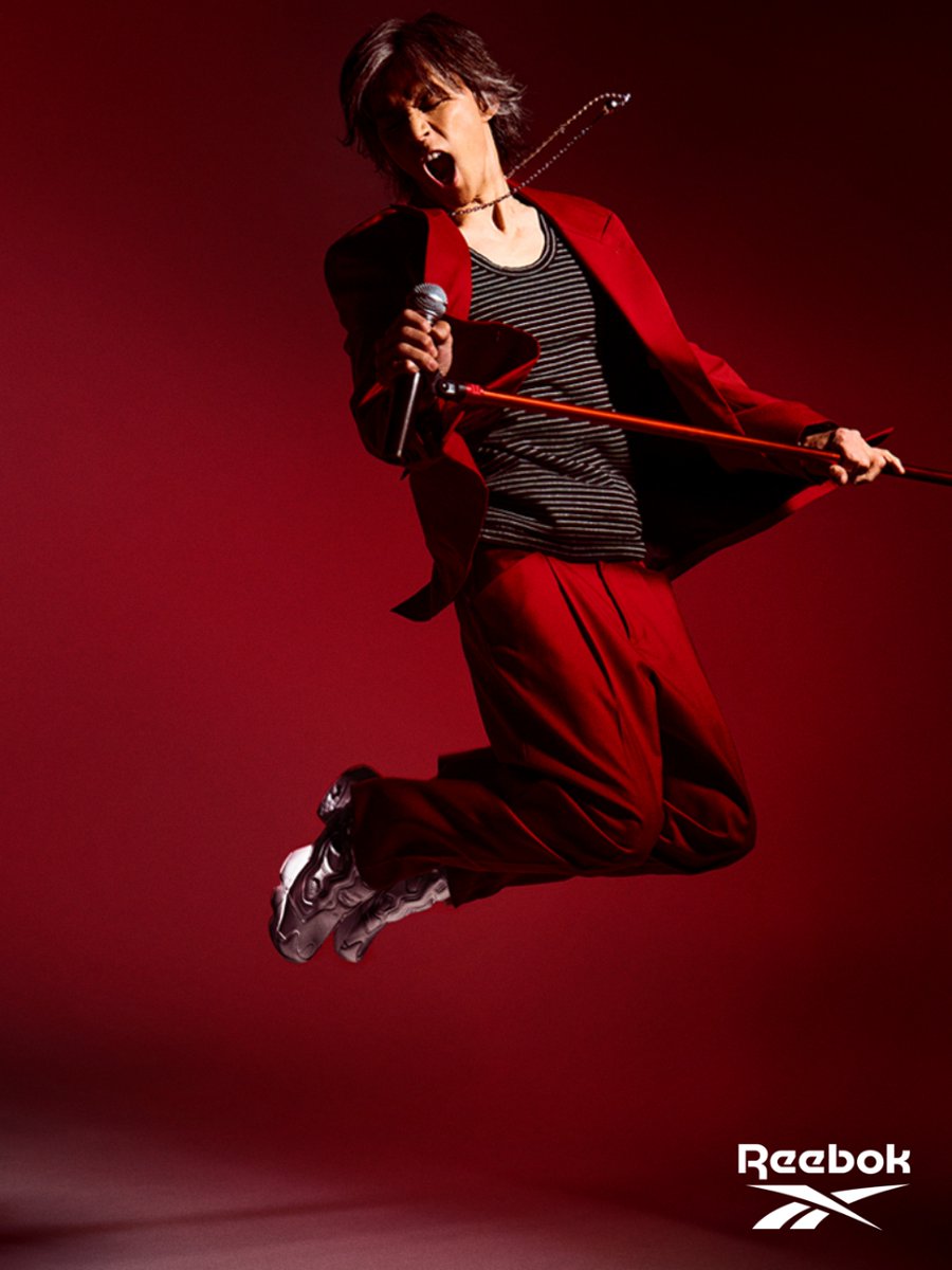 FURY B'z 94 MAGMA 稲葉浩志　INSTAPUMP