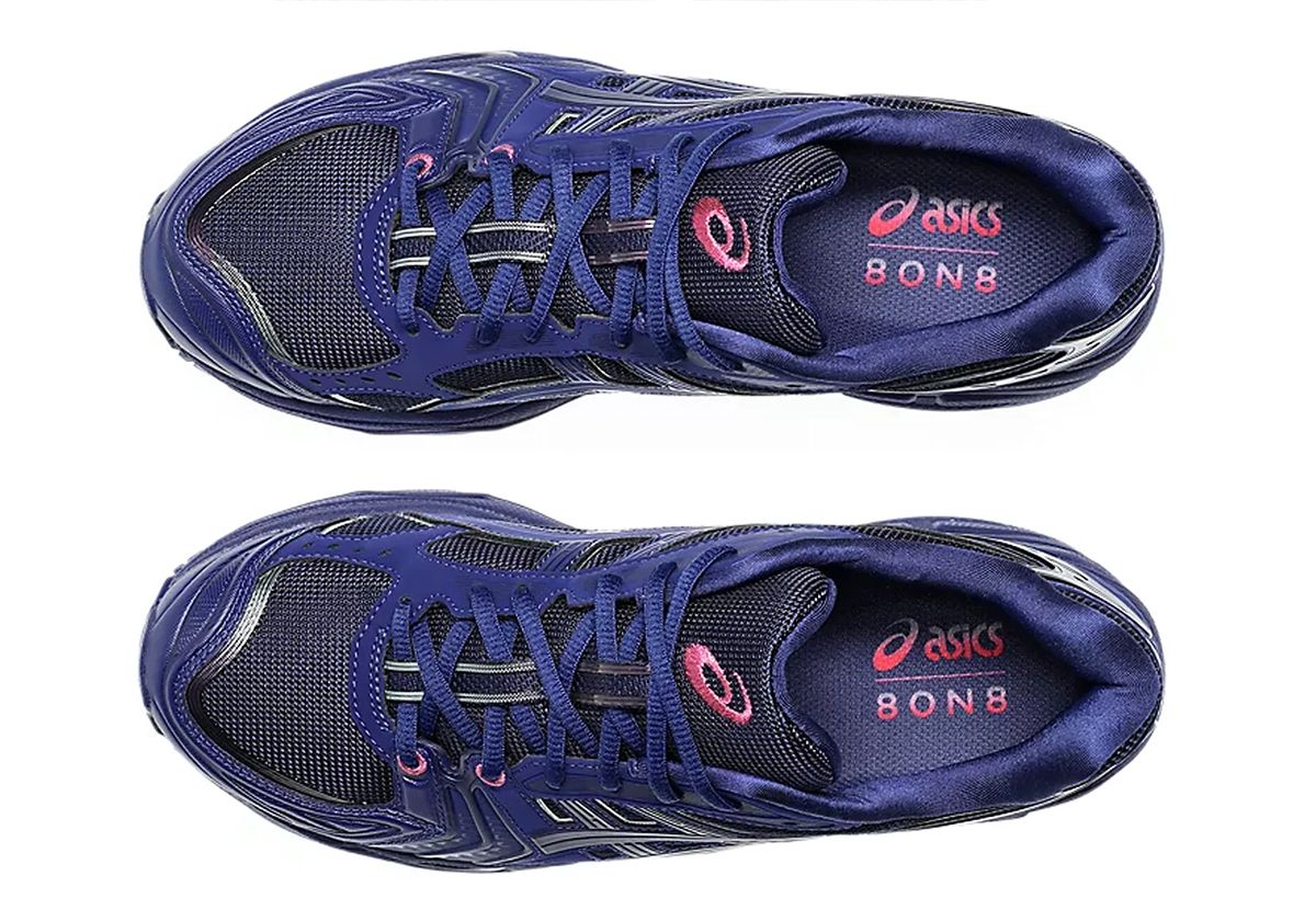 80N8 x ASICS GEL-Kayano 14 🌃 Release Date: June 20th, 2024 ($190)