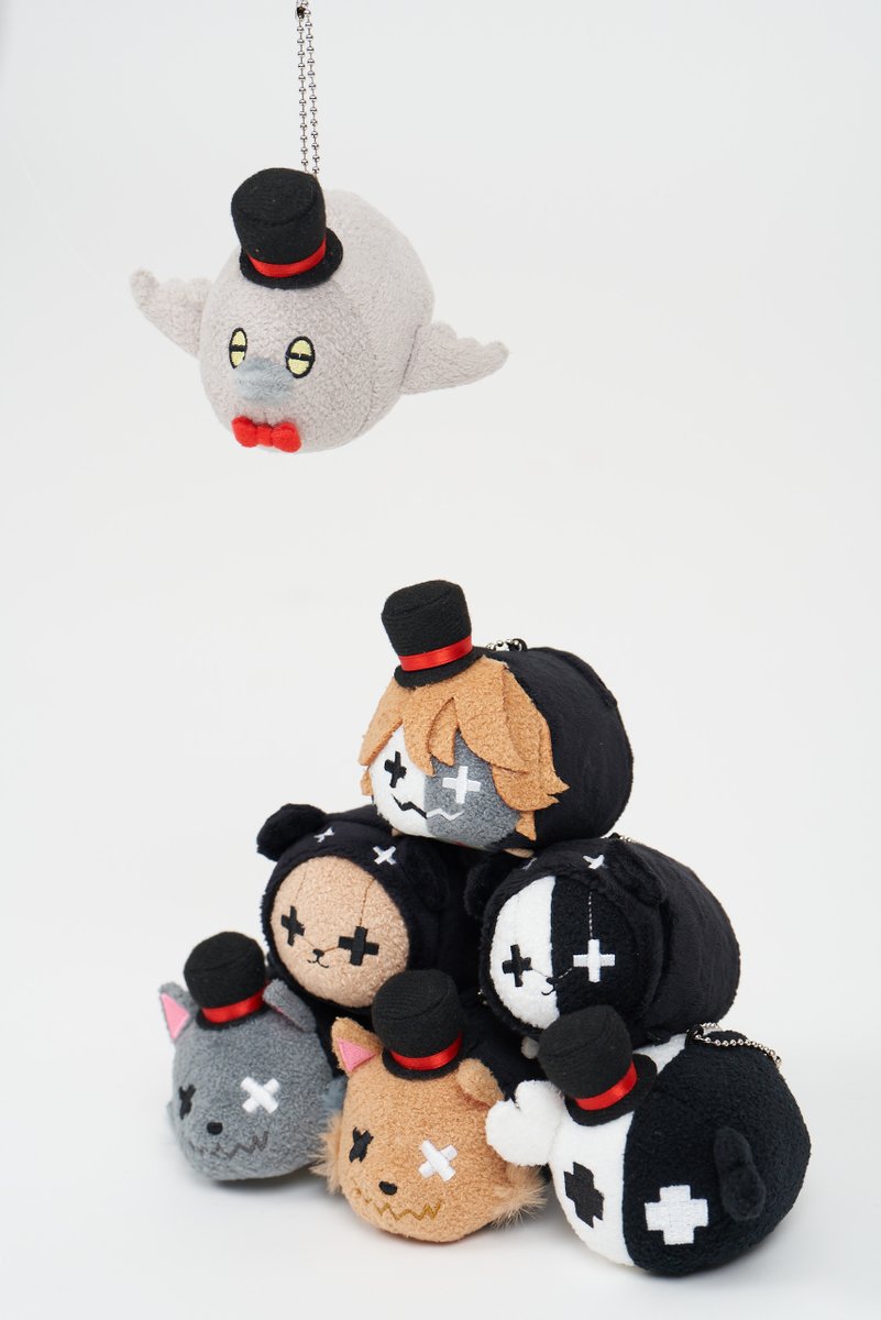 レトセトラ/新グッズ情報】 ○レトころぬいぐるみコレクション