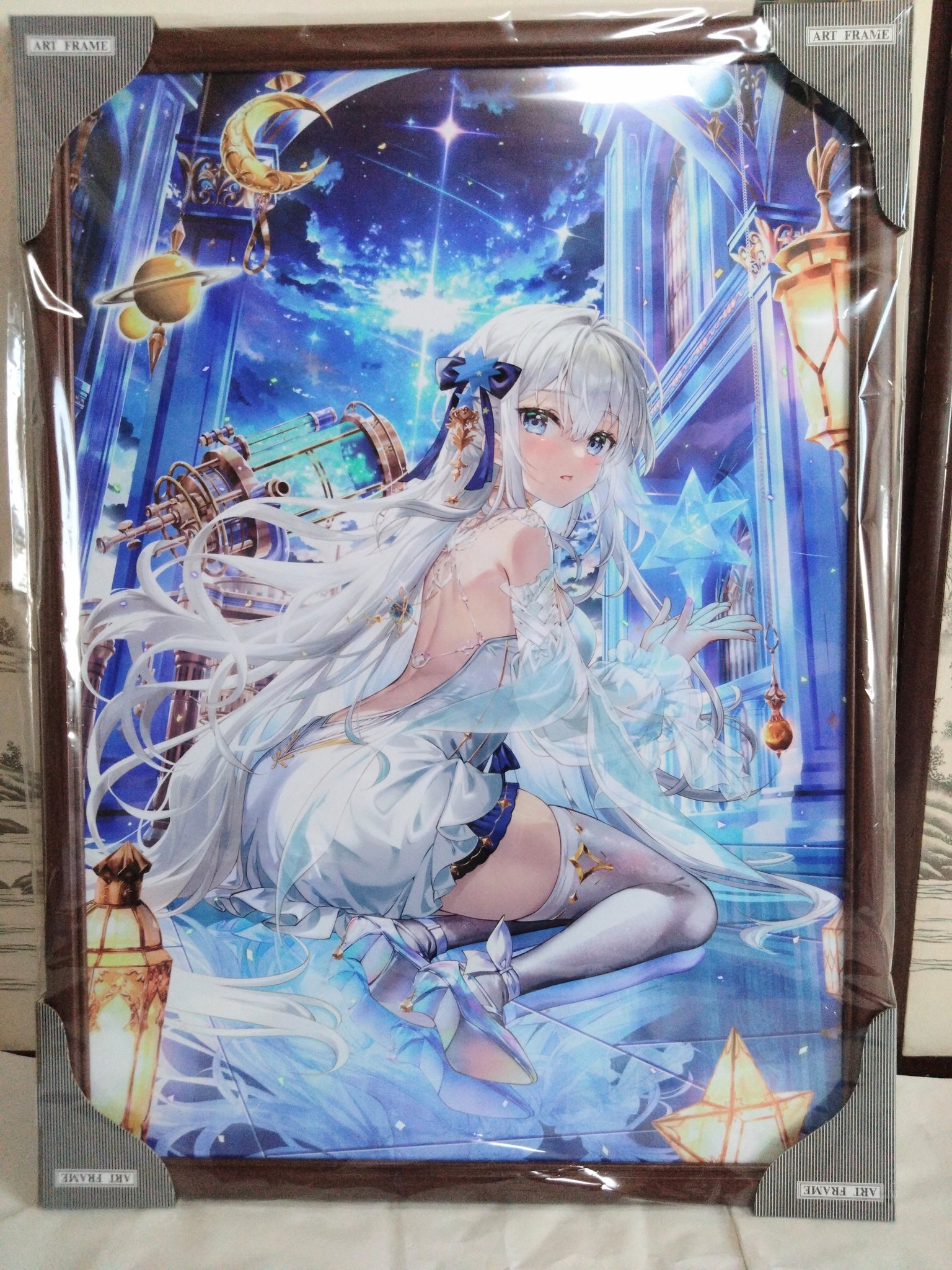 絵師100人展 14 藤真拓哉 複製原画